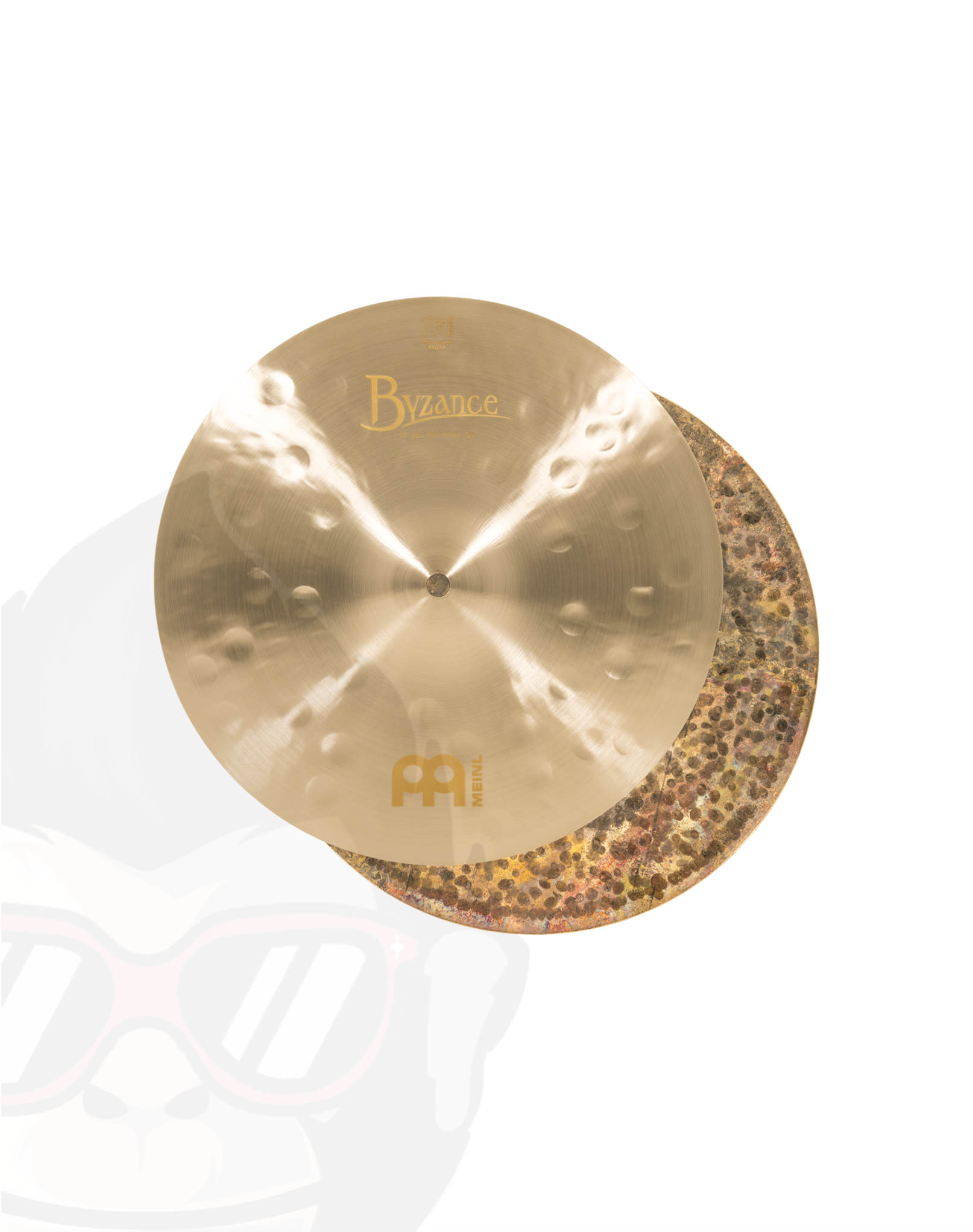 Meinl Byzance Jazz Thin HiHat 13" B13JTH